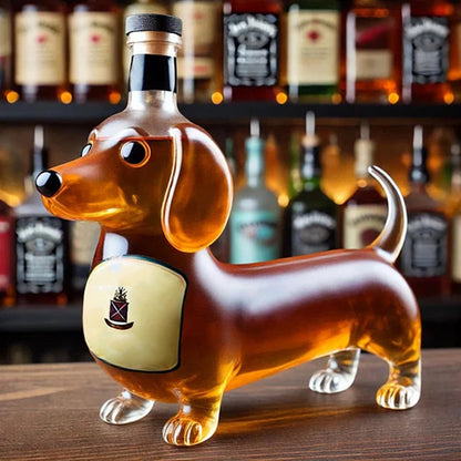 Artistieke Whiskeyflessen