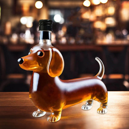 Artistieke Whiskeyflessen