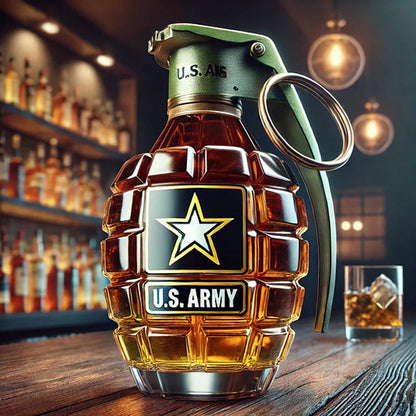 Artistieke Whiskeyflessen