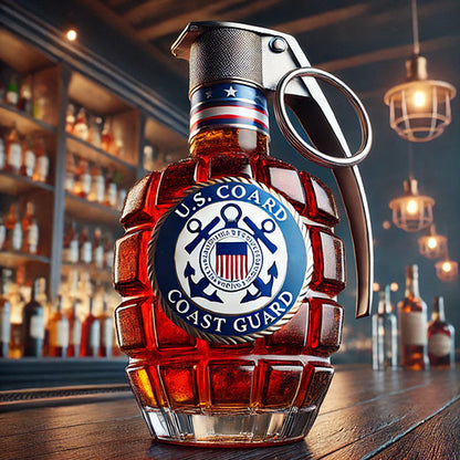 Artistieke Whiskeyflessen