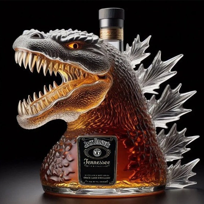 Artistieke Whiskeyflessen
