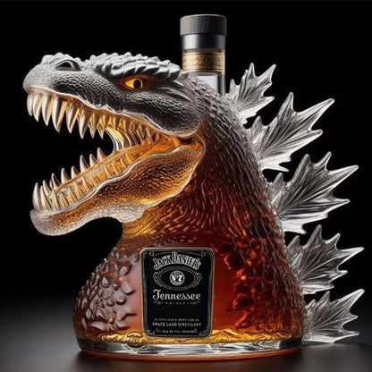 Artistieke Whiskeyflessen