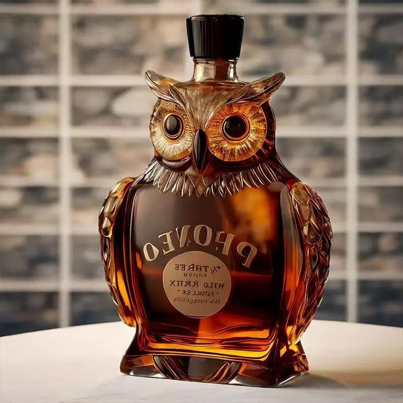 Artistieke Whiskeyflessen