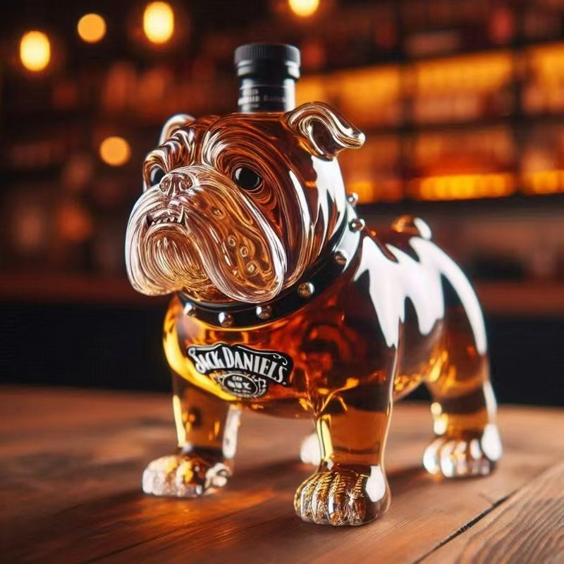 Artistieke Whiskeyflessen