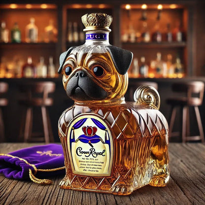 Artistieke Whiskeyflessen