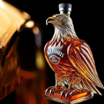 Artistieke Whiskeyflessen