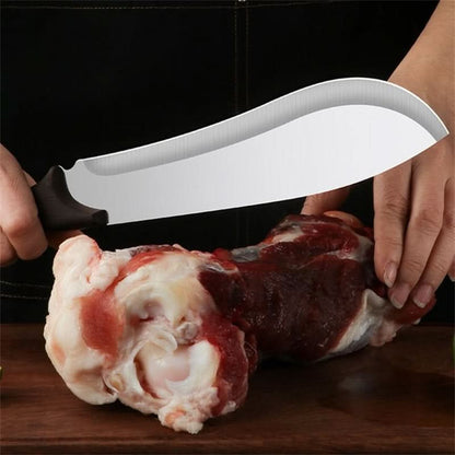 Ergonomisch Beenhouwer Mes
