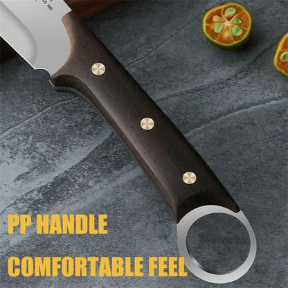 Ergonomisch Beenhouwer Mes