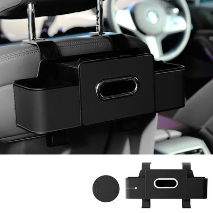 4-In-1 Universele Opbergdoos Voor Een Autostoel