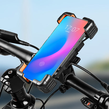 FIETS - Universele Mobiele Telefoonhouder