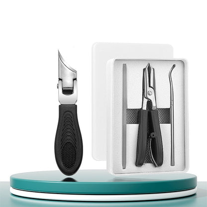 Ergonomische nagelknipper set - medische kwaliteit
