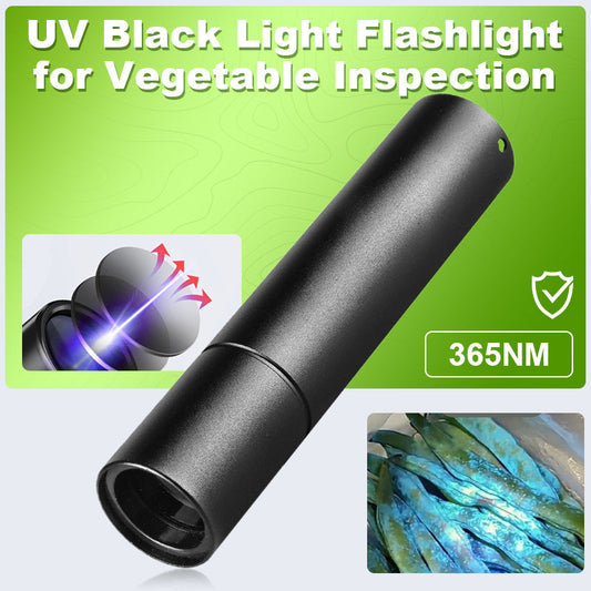 UV-Zwartlichtlamp Voor Voedsel Controle