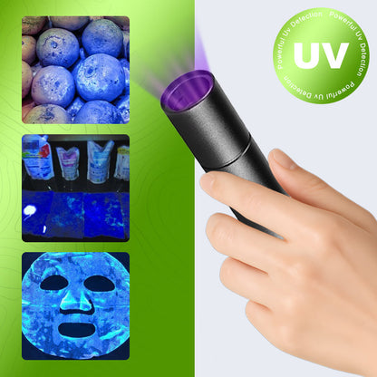 UV-Zwartlichtlamp Voor Voedsel Controle