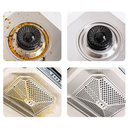 Krachtige vetreiniger met milde formule en snelle afbraak