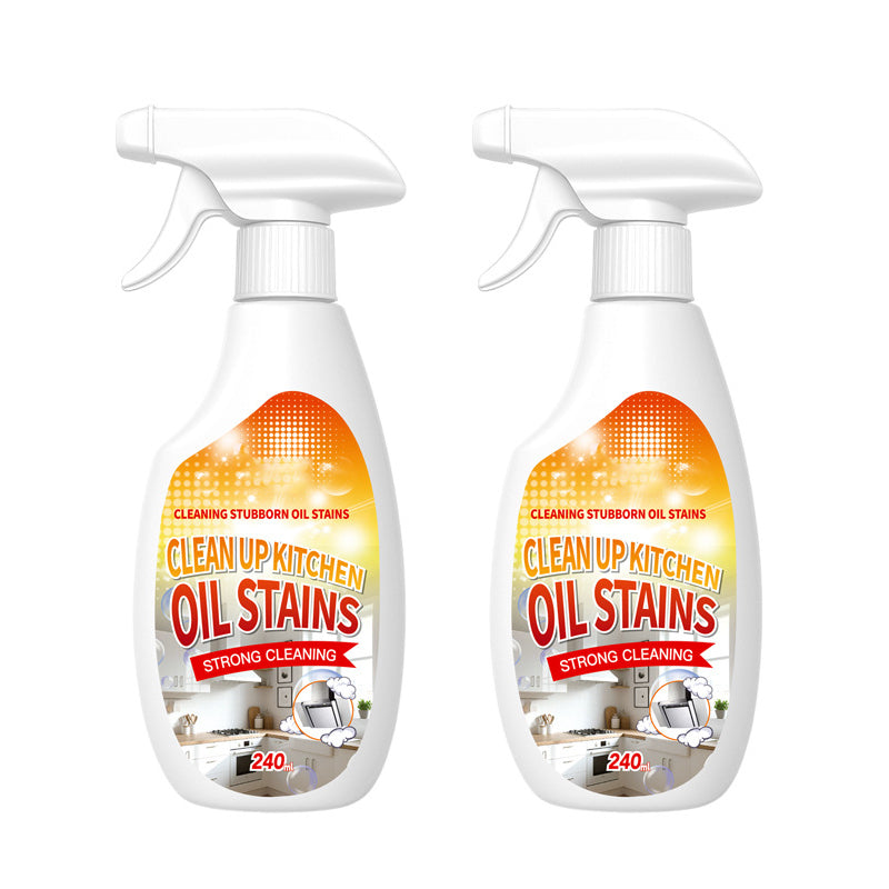 Krachtige vetreiniger met milde formule en snelle afbraak