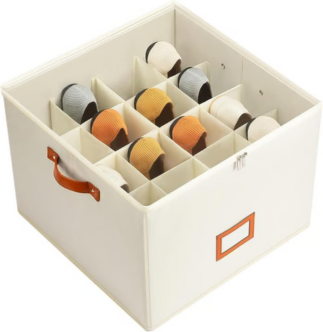 Opvouwbare Schoenenopbergdoos
