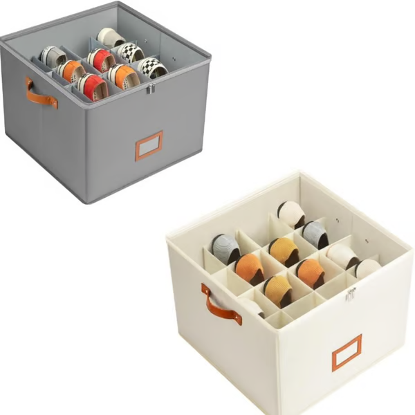 Opvouwbare Schoenenopbergdoos