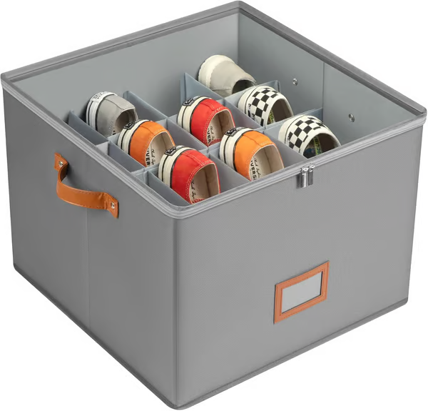 Opvouwbare Schoenenopbergdoos