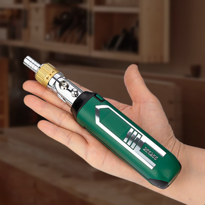 14-in-1 verstelbare ratelschroevendraaier