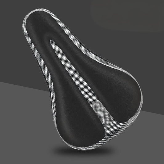 Ergonomisch memoryfoam fietszadel cover