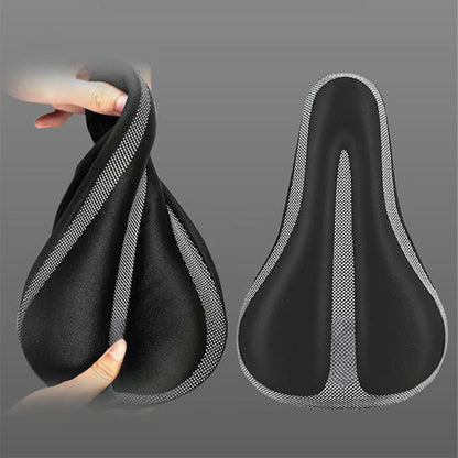Ergonomisch memoryfoam fietszadel cover