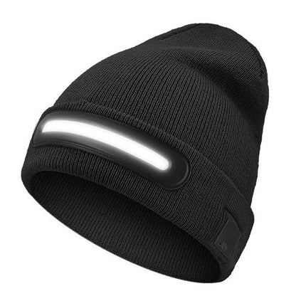 🔊 LED Bluetooth Beaniemuts