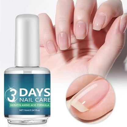 Hoogglanzende, sneldrogende nagelolie - Salon-perfecte glans, altijd en overal!