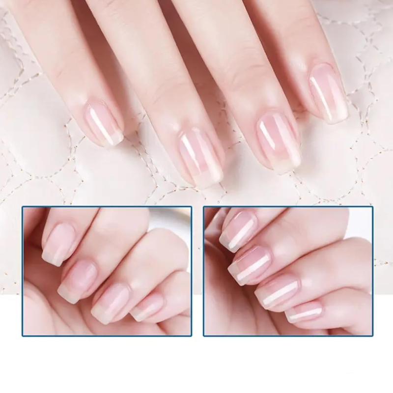 Hoogglanzende, sneldrogende nagelolie - Salon-perfecte glans, altijd en overal!