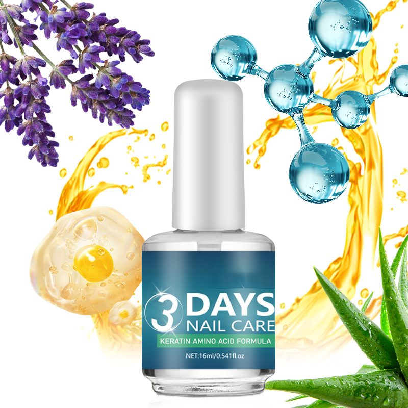 Hoogglanzende, sneldrogende nagelolie - Salon-perfecte glans, altijd en overal!