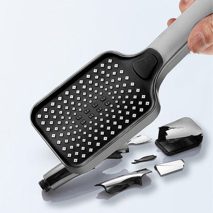 Hogedruk Douchekop met 4 Standen