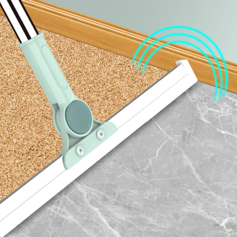 Minky Flexi Sweeper: reiniging van diverse oppervlakken, zoals vloeren, tapijten en ramen