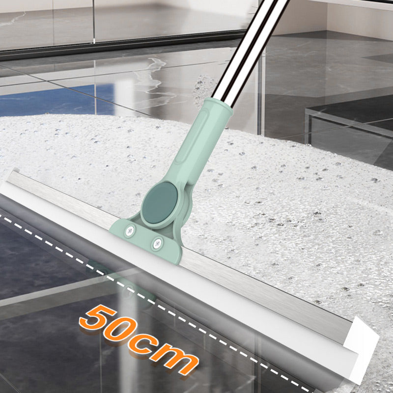 Minky Flexi Sweeper: reiniging van diverse oppervlakken, zoals vloeren, tapijten en ramen