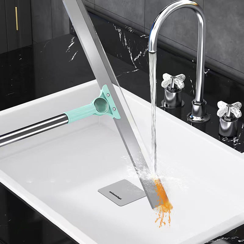 Minky Flexi Sweeper: reiniging van diverse oppervlakken, zoals vloeren, tapijten en ramen