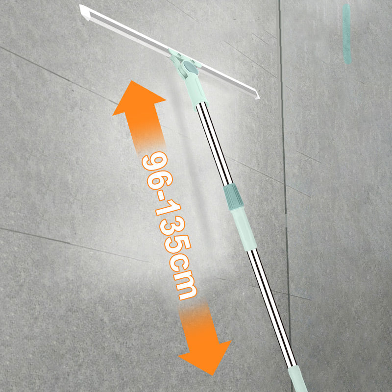 Minky Flexi Sweeper: reiniging van diverse oppervlakken, zoals vloeren, tapijten en ramen
