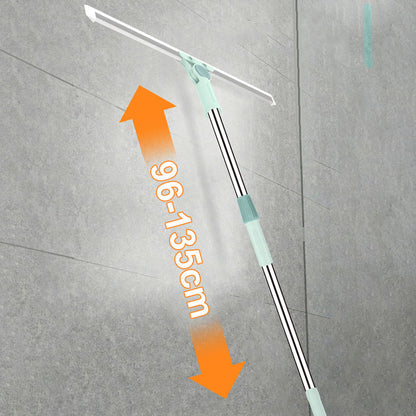 Minky Flexi Sweeper: reiniging van diverse oppervlakken, zoals vloeren, tapijten en ramen
