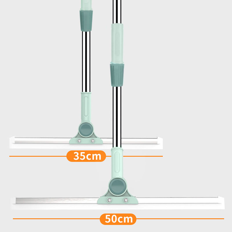 Minky Flexi Sweeper: reiniging van diverse oppervlakken, zoals vloeren, tapijten en ramen