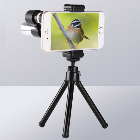 Telefoon Telescoop - Incl. Statief en Klem
