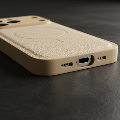 📱 Vingerafdrukwerende magnetische telefoonhoesjes voor de 12-17-serie