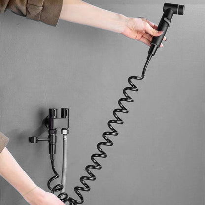 Toilet Bidet-Waterspuit met Regelklep