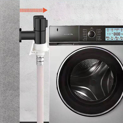 Toilet Bidet-Waterspuit met Regelklep