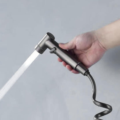 Toilet Bidet-Waterspuit met Regelklep