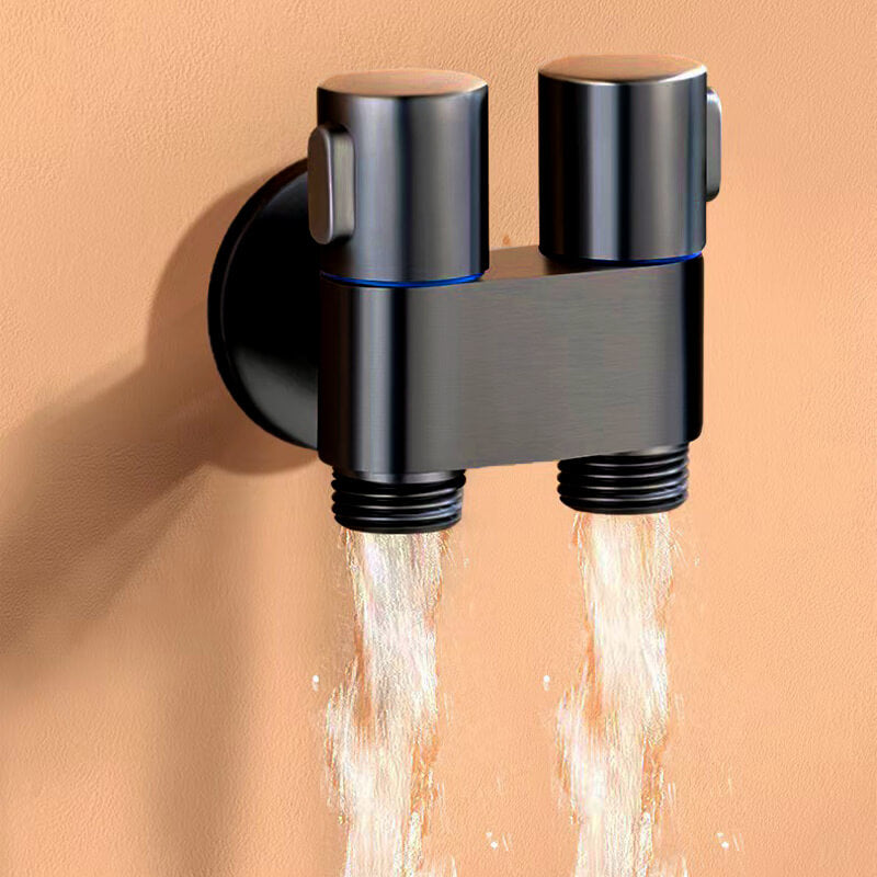 Toilet Bidet-Waterspuit met Regelklep