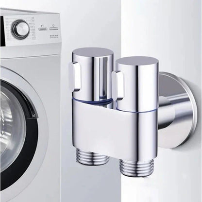 Toilet Bidet-Waterspuit met Regelklep