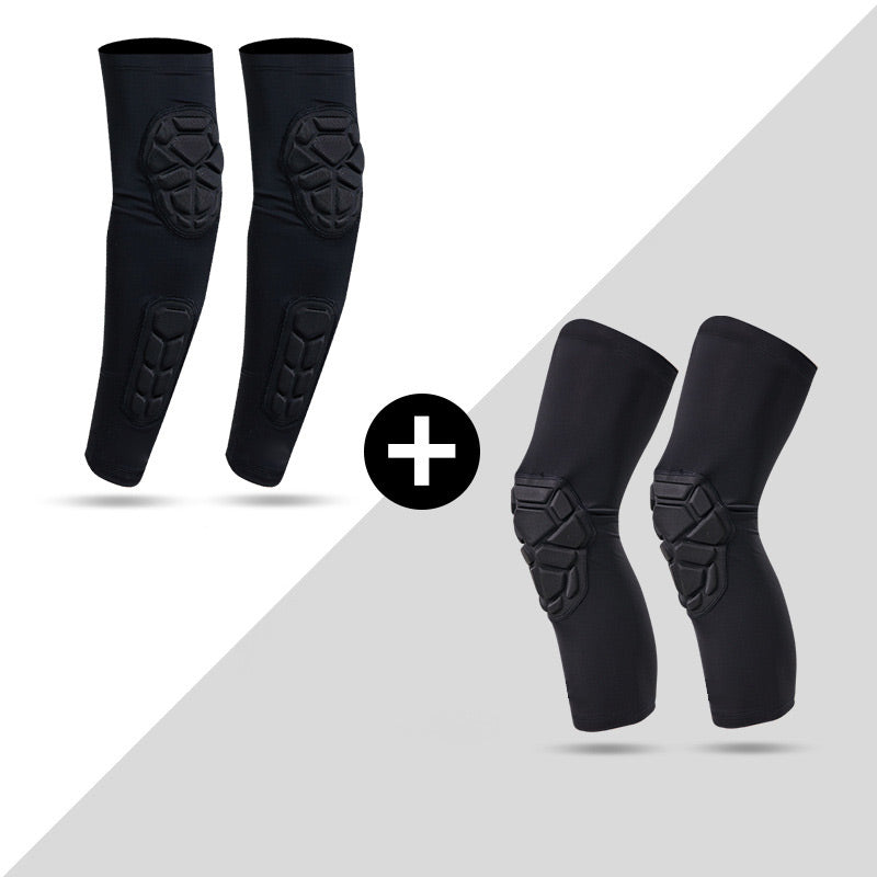 Comfortabele Kniebeschermers voor Werk en Tuin