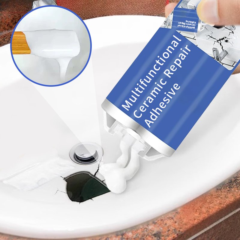 Reparatielijm voor keramiek