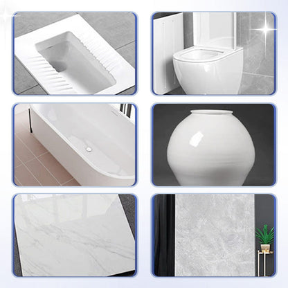 Reparatielijm voor keramiek