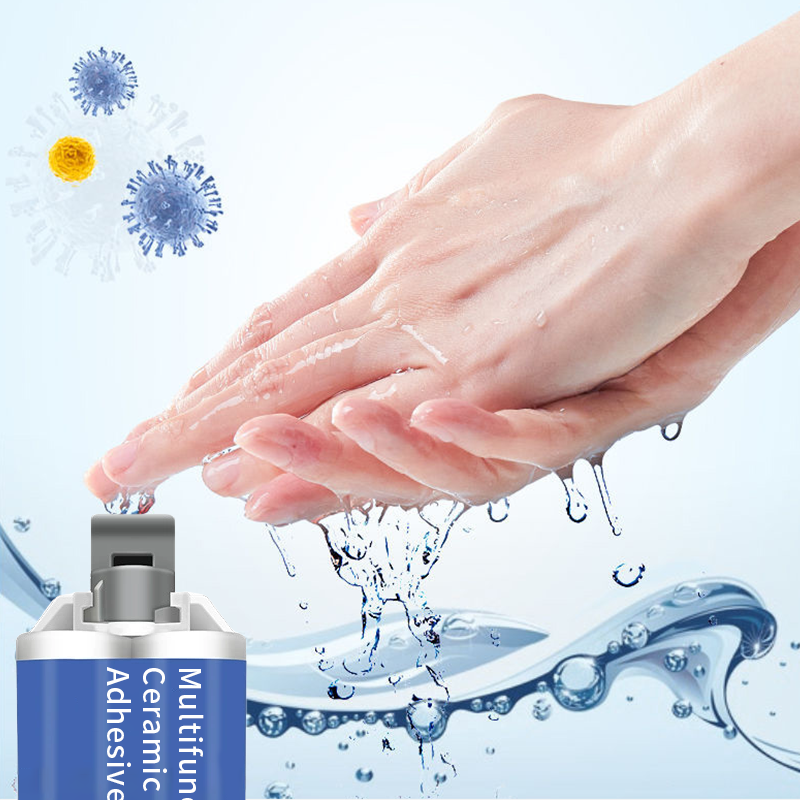 Reparatielijm voor keramiek