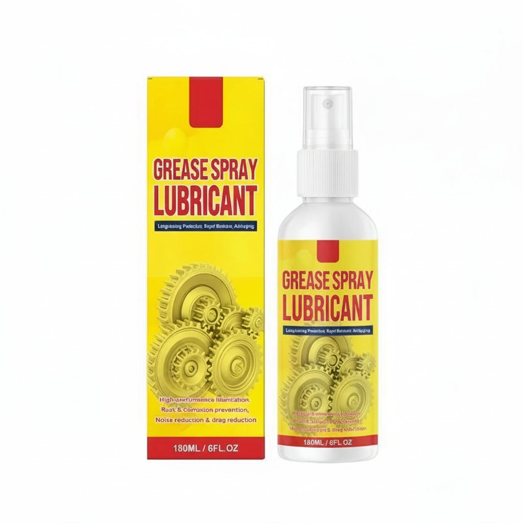 Roestverwijderaar en smeermiddelspray