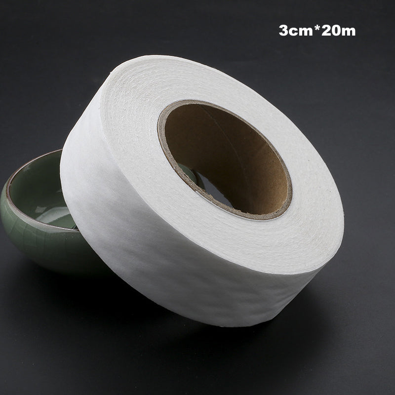 Opstrijkbare Zoomtape voor Kleding