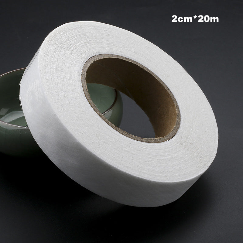 Opstrijkbare Zoomtape voor Kleding